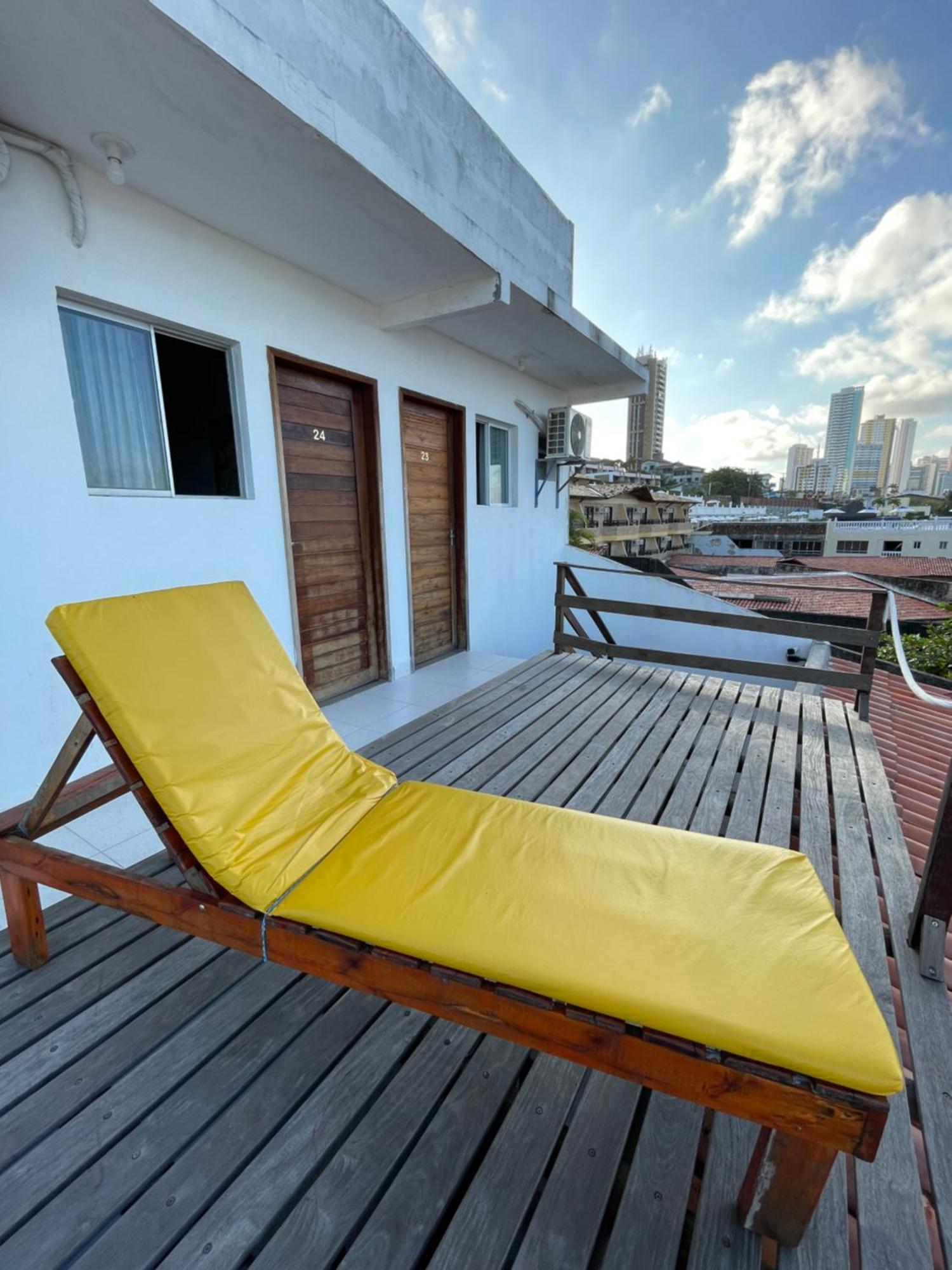 Encanto Da Praia Hotel Pousada Natal Exterior foto